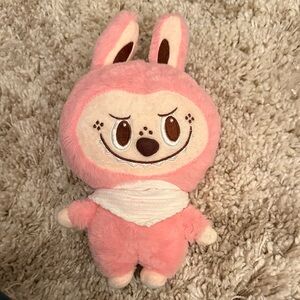 Fashion Labubu plush doll! 🫠💕